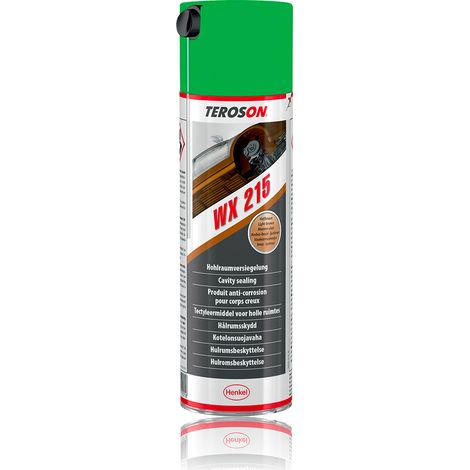 TEROSON TEROTEX wx215 spray protection anti-corrosion pour corps creux (1/3)