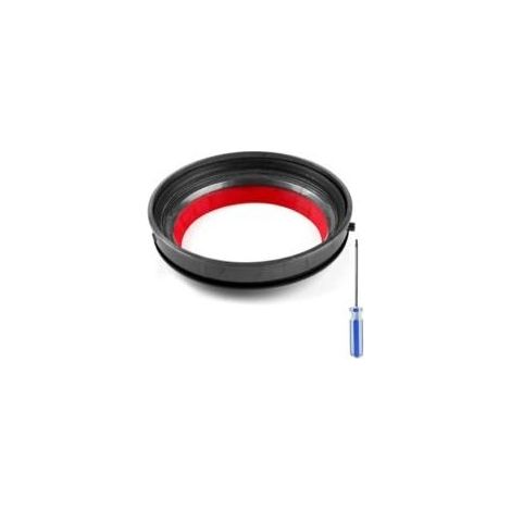 Per aspirapolvere Dyson V10 SV12 - anello di tenuta superiore fisso del contenitore della polvere (1/5)