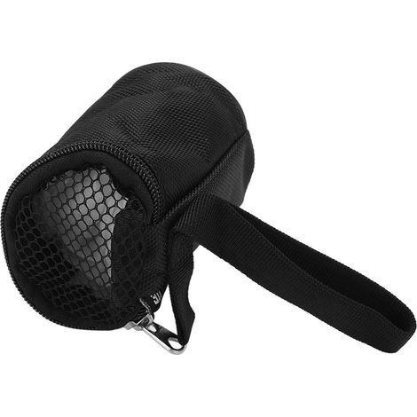 Tragetasche für Bluetooth-Lautsprecher, zylindrische Schutzhülle für Audiolautsprecher, Aufbewahrung für Reisen und Outdoor-Aktivitäten (1/5)