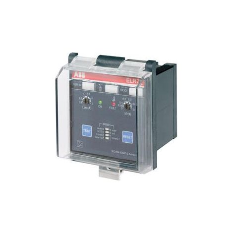 Relais différentiel Encastre ELR72P+2Contacts-72X72mm 2CSG152424R1202 ABB T273472