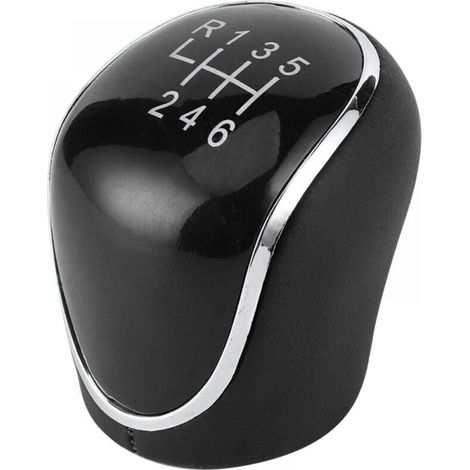 Piece Gear Shift Knob, Car 6 Speed Manual Transmission Shift Lever Fit for FOCUS Galaxy Kuga C-MAX YMYNY (1/3)