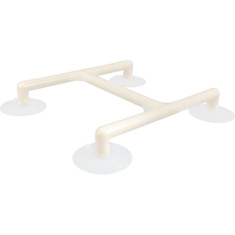 Ventouse Robuste pour Réparation Écran LCD 32-75 Pouces Outil Anti-Rayures en ABS et Caoutchouc Ventouse pour Retirer Écran TV LCD Accessoire Professionnel et Domestique (1/5)