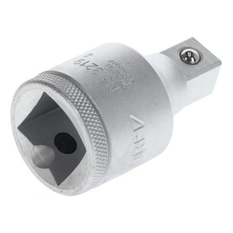 Gedore 3219 6278010 Adattatore riduttore per bussola 1/2 pollici Impronta (cacciavite) 3/4 (20 mm) 1 pz. (1/5)