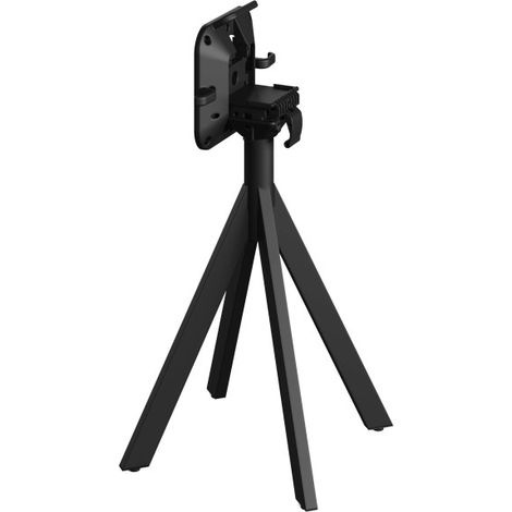 Piètement pour table de bistrot Noir 60x60x72cm - Feros (1/2)
