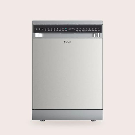 Lavastoviglie evvo d4yx 11.8 L consumo acqua 65x89x65 cm (1/3)