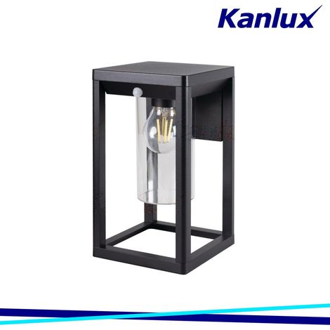 LAMPADA DA GIARDINO CON SORGENTE DI LUCE CAMBIABILE VIMO EL 27 SE-B - KANLUX (1/3)