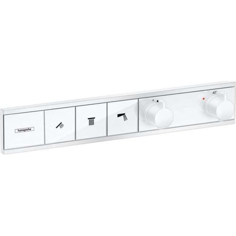 thermostat RainSelect encastré de la taille d'une main pour 3 (1/4)