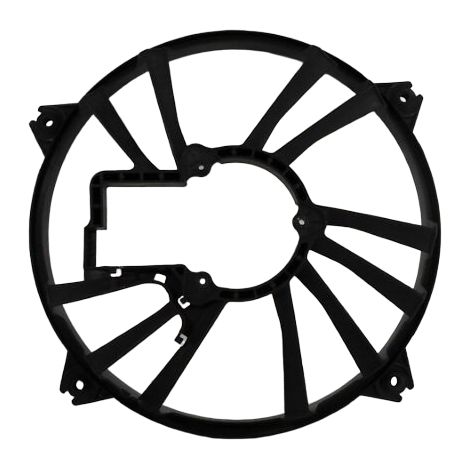 Support De Ventilateur CITROEN C5 2004-2008 [PRODUIT D'OCCASION]♻️9653302980