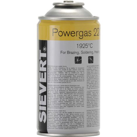 Sievert Powergas Gaskartusche 175 g 1 St.