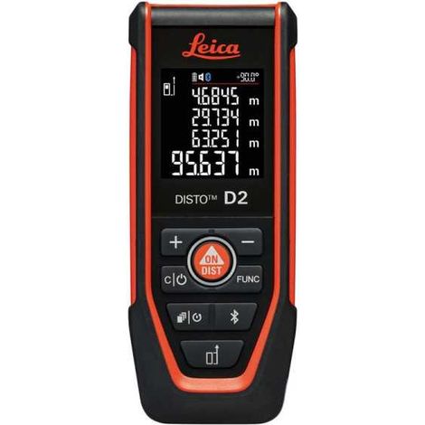 Medidor láser Disto D2-2 LEICA GEOSYSTEMS