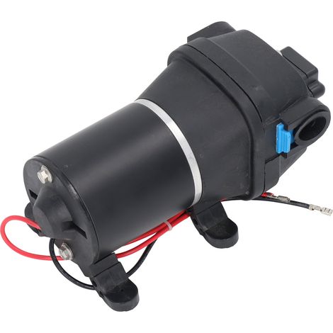 Hochdruck-Selbstansaugpumpe, Druckerhöhungspumpen-Set für Haushaltsreinigung und Sprüharbeiten, 3,3 GPM, 35 PSI, 12 V, 10 A (1/5)