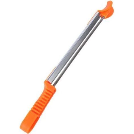 lime pour chaine de tronconneuse pour chaînes 0,325" lime pour tronçonneuse affûtage de la lame de tronçonneuse, affûteur de tronçonneuse,1 pcs (1/4)