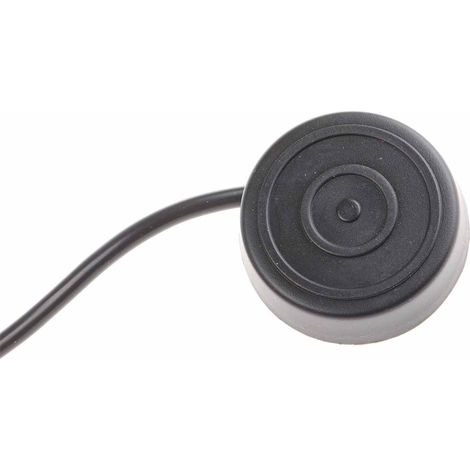 Interrupteur rond à actionnement Momentané, Unipolaire à une direction 50 mA IP67 ( Prix pour 1 ) (1/2)