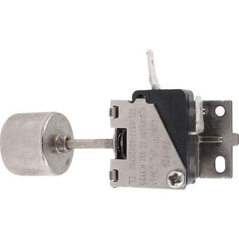 AC 125 / 250V 16A T125 Prise courant sécurité électrique sur micro-interrupteur (1/4)
