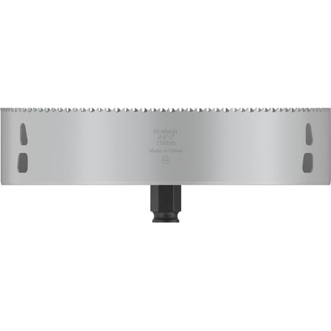 PRO Multi Material PC Plus Lochsäge, 210 mm
