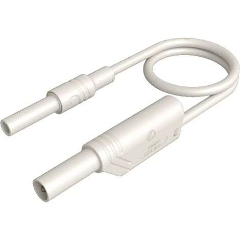 Hirschmann Test & Measurement MAL S WS-B 100/2,5 ws Cordon de mesure de sécurité prise de sécurité 4 mm prise de sécuri (1/2)