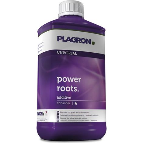 Power Roots 1 litre stimulant racinaire - PLAGRON (1/2)