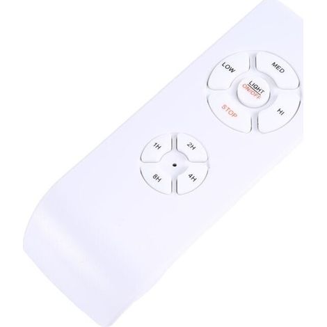 1 Kit télécommande universel, pour ventilateur plafond et lampe, récepteur émetteur, contrôle vitesse et luminosité, AC 90-220 V (1/4)