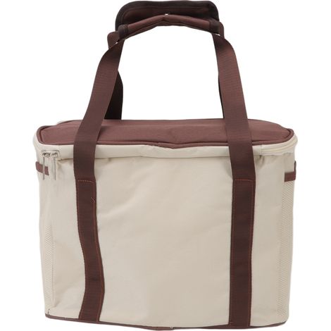 Sac isotherme repas étanche portable réutilisable boîte déjeuner pour étudiants hommes femmes employés bureau L Café (1/5)