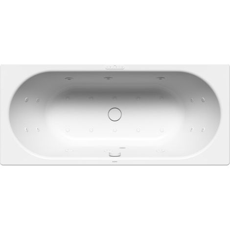 KALDEWEI 283260400711 BW CENTRO DUO Mod.132 BODY & SOUL (1/2)