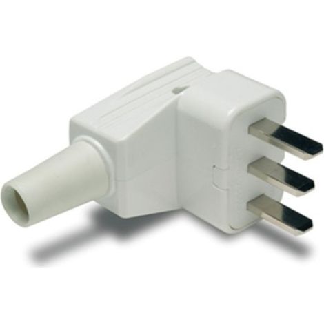 Clavija elec 53x94x82 25a-250v tt polic bl famat