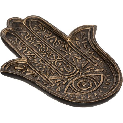 Tasca in legno oasis 25x20cm - Atmosphera créateur d'intérieur (1/4)
