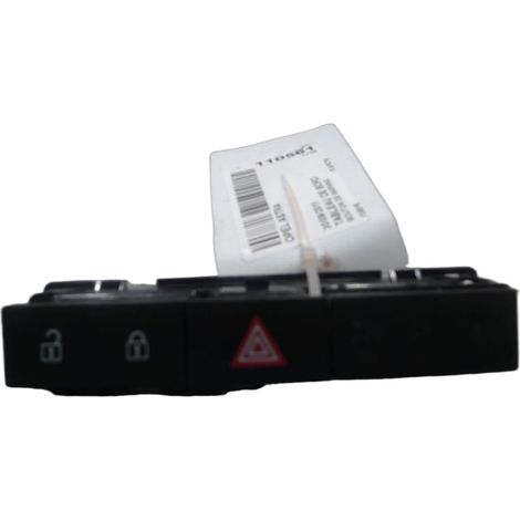 Bouton De Warning OPEL Astra [PRODUIT D'OCCASION]♻️13285122 (1/3)