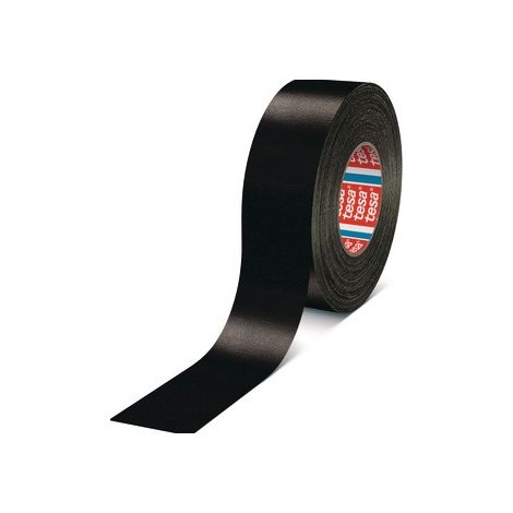 Nastro adesivo tesa Premium 4651 nero 50 millimetri