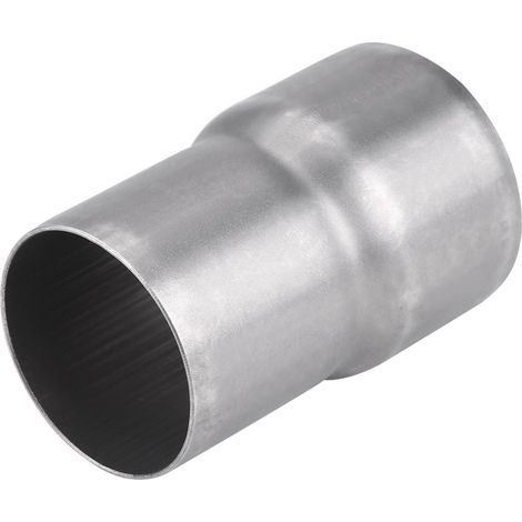 Adaptateur réducteur de tuyau d'échappement moto 51-60mm, raccord silencieux en acier inoxydable, connecteur universel (1/5)