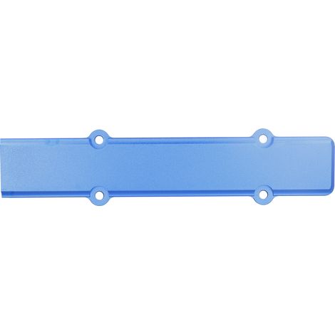 Câble de Bougie Support Harnais en Alliage d'Aluminium pour Honda Civic B16 B18 FS-SK02 (Bleu) (1/5)