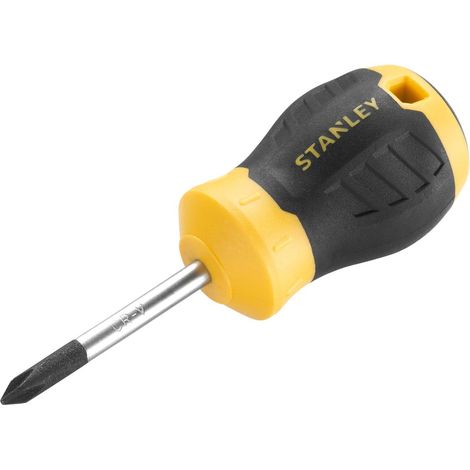 Destornillador Cushion Grip 1PHx45mm STANLEY STHT16154-0 (1/4)