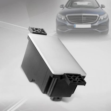 (Schwarzes) Spannungswandlermodul für Mercedes C-Klasse W205 W213 A2059053414 A2054400073 (1/4)