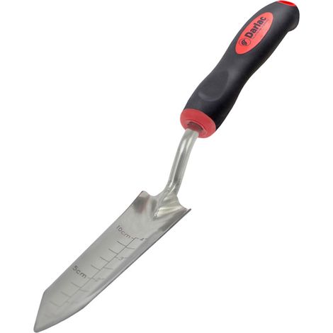 Darlac Garden Rockery Hand Trowel Tool Pot Planting Stainless Steel DP542