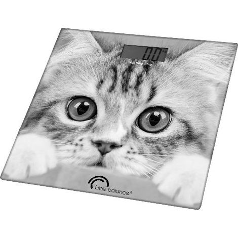 Pèse-personne - Chat - 8335 - Little Balance