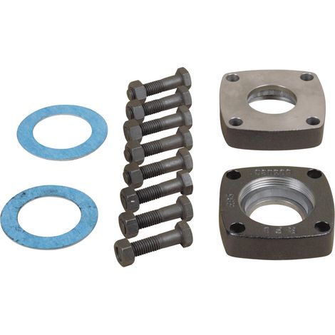 Ensemble de compensation A 22 G2" x DN32