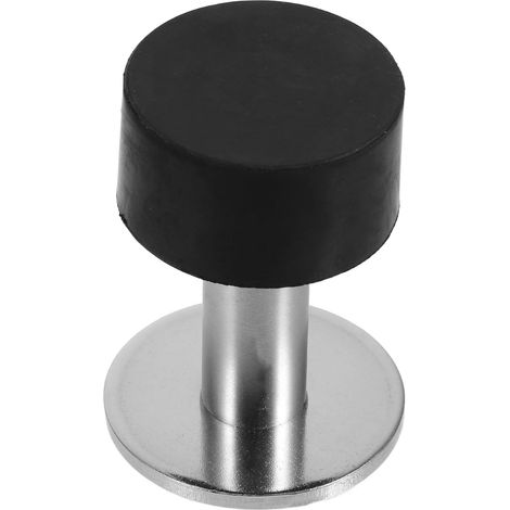 Installation Residential Adjust Commercial Steel Dampener Bumper Black