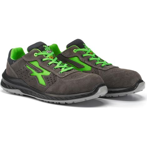 Scarpe antinfortunistiche basse Red Industry S1P Denver U-Power - 40 (1/5)