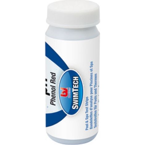 KIT STRISCE TEST P/ACQUA PISCINA 58142