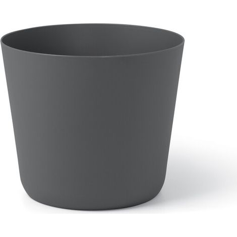 SPRING EVO VASO CACHEPOT CM.25 TERRA ETNEA- 1,0 pz