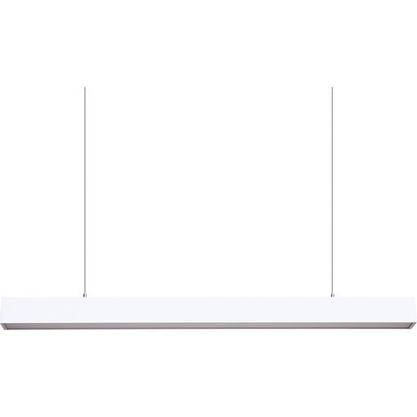 LED Linearstrahler 120cm 40W Turner 5000K Weiß Kaltweiß