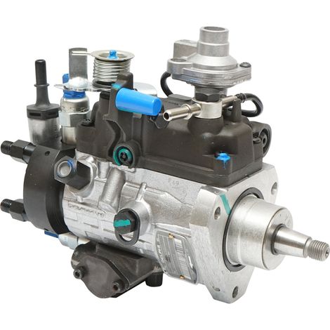 Pompa di iniezione del motore Perkins per codice OEM JCB 9520A001, 2644C314, 9323A262G (1/5)