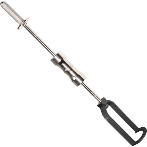 Kit d'outils d'extraction demi-arbre avec marteau coulissant compatible avec (1/5)
