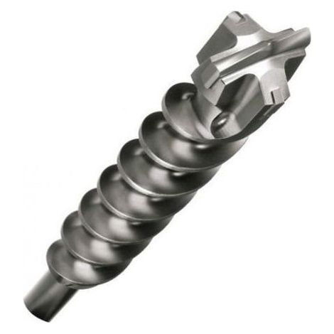 Milwaukee Modelo SDS-Max Broca 32 mm Perforación (1/2)