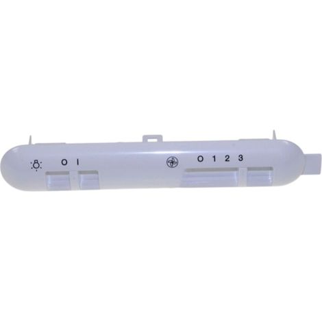 BOITIER DE COMMANDE H151WH POUR HOTTE INDESIT - C00095236