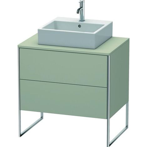 Duravit XSquare Konsolenwaschtischunterbau freistehend, 2 (1/5)