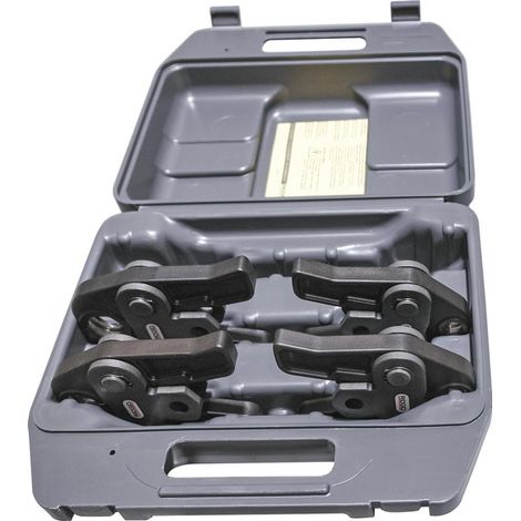 RIDGID Pressbacken-Satz V Standard V15-18-22-28mm 32kN (1/4)
