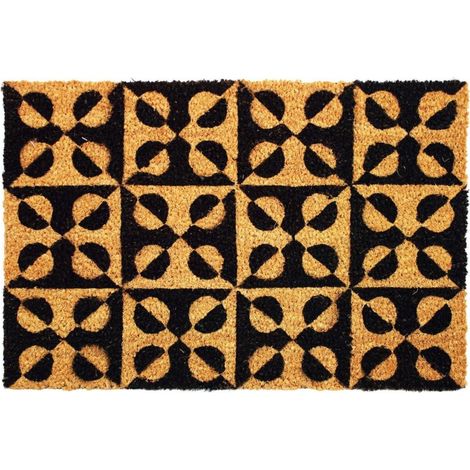 TAPIS COCO IMPRIME NOGA 40X60 BTB TAPIS BENOIT 102372