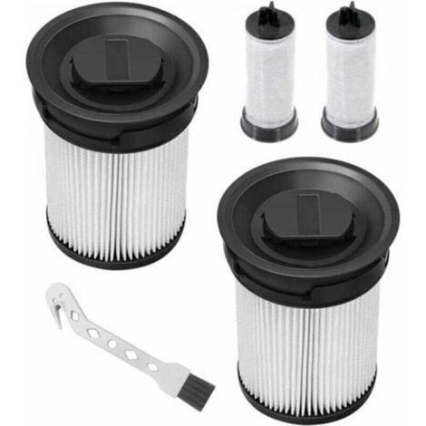 Lot de 2 filtres pour Miele Triflex HX1 Series Accessoires pour aspirateur balai sans fil,filtre aspirateur miele (1/4)