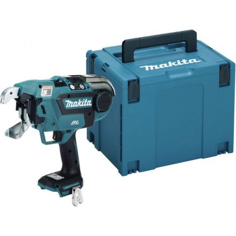 Makita DTR181ZJ 18V Brushless Rebar Tying Tool Bare Unit Makpac