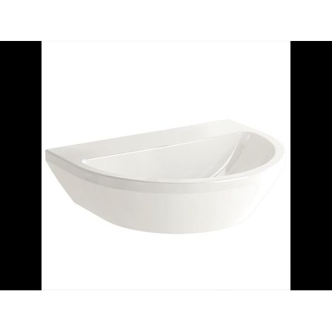 VITRA 7068L003-0016 Lavabo Integra 595 x 470 mm rond
